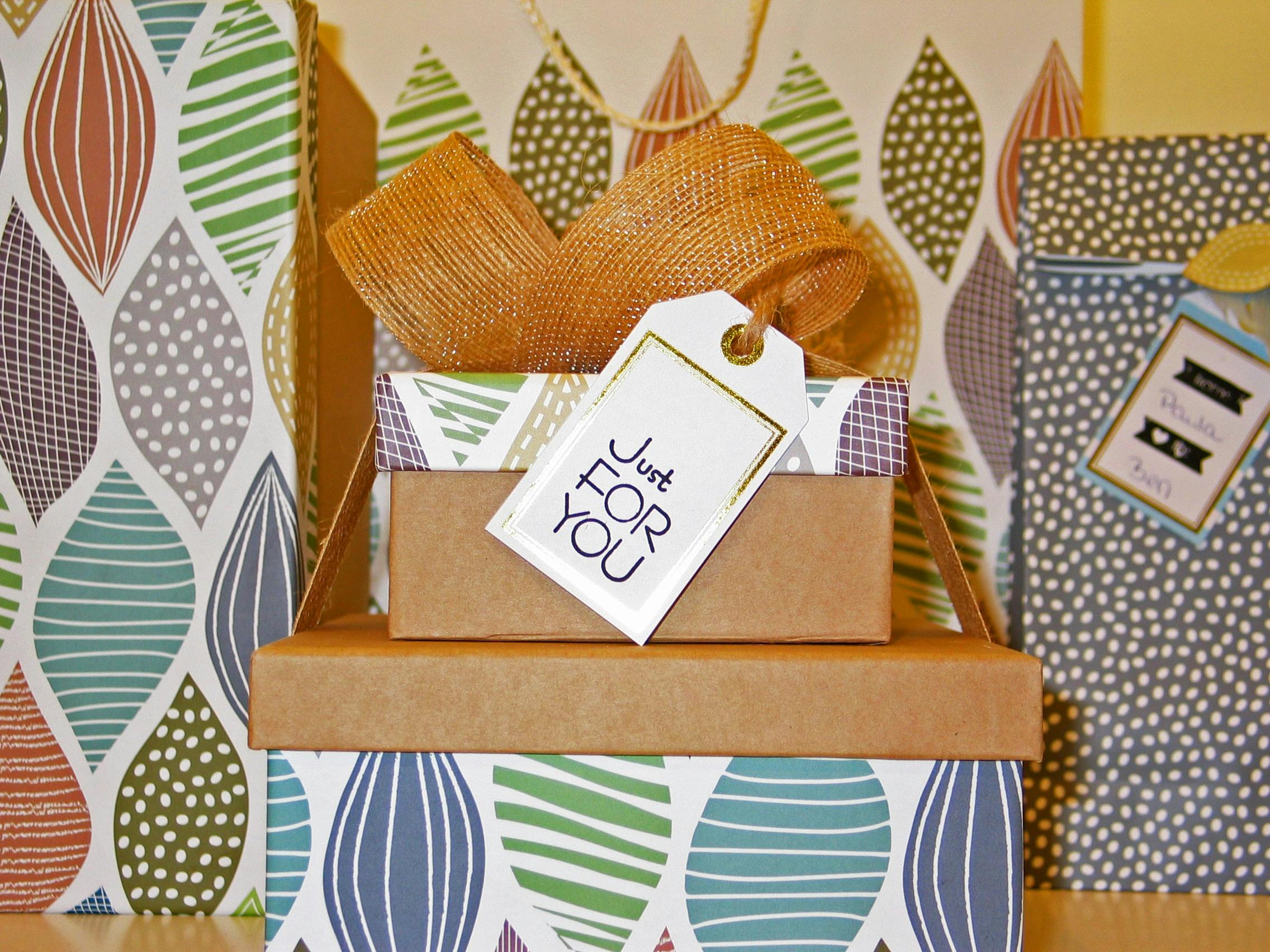 orange mailer