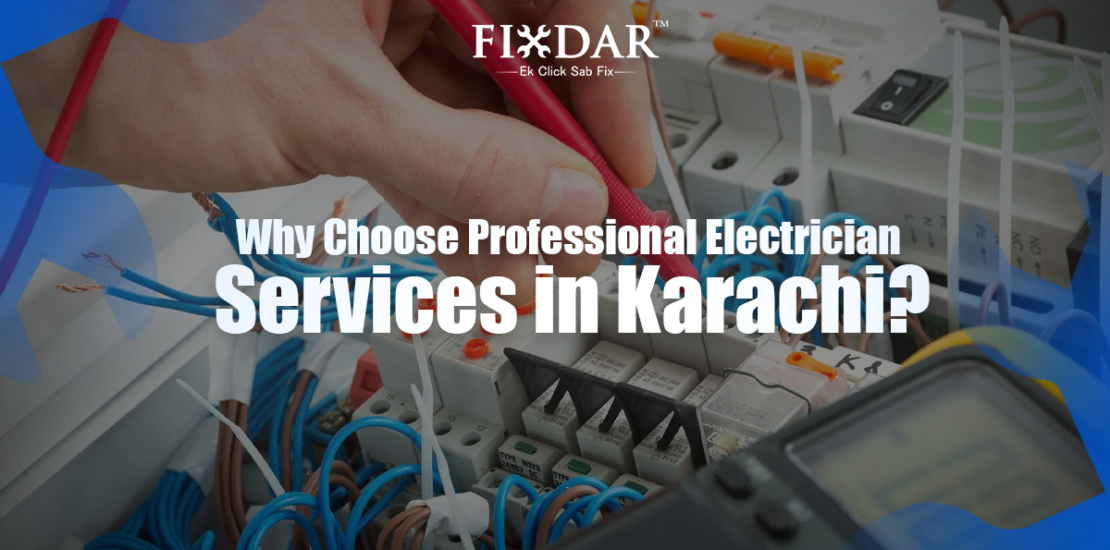 Top-Rated Electrician Near Me – Book Now
