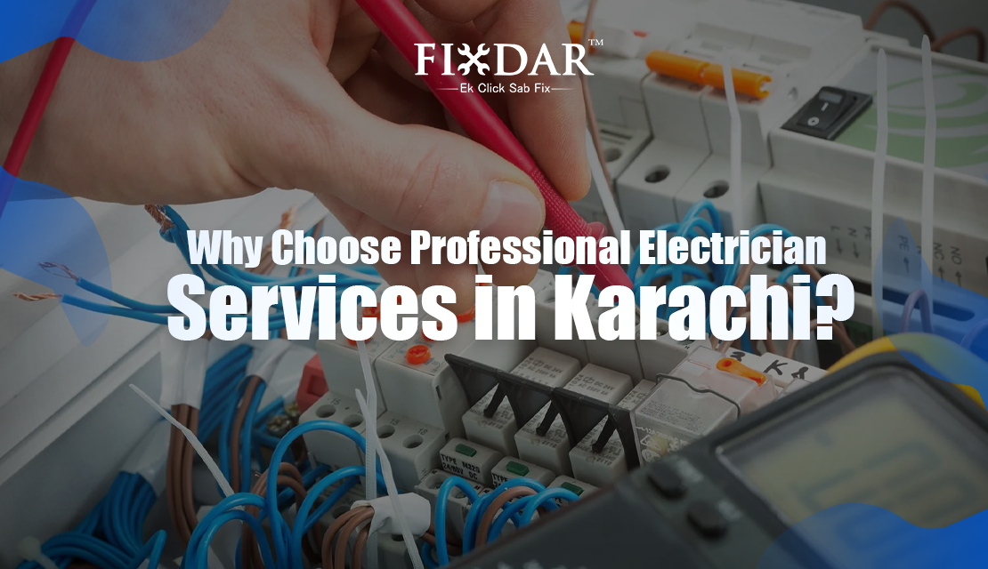 Top-Rated Electrician Near Me – Book Now