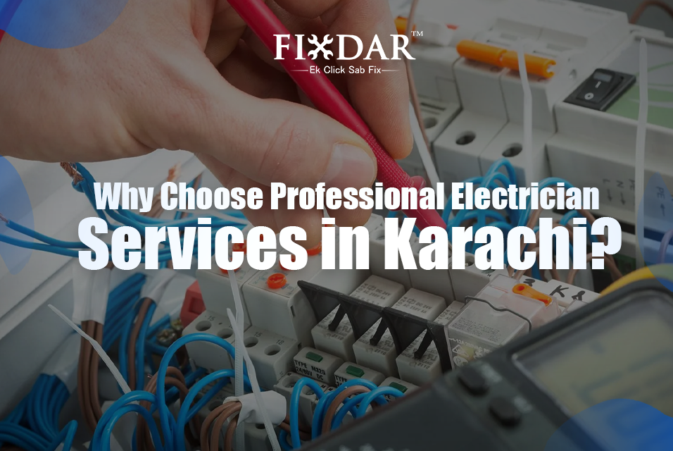 Top-Rated Electrician Near Me – Book Now