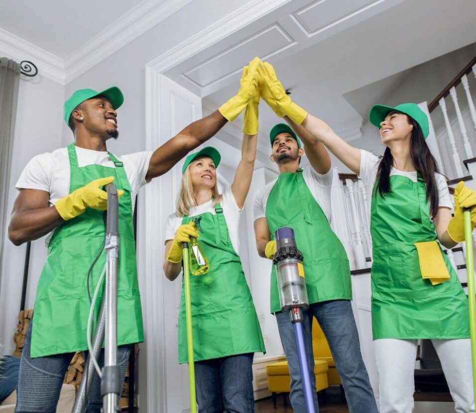 Residential Cleaning Strongsville