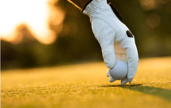 Grönt kort golf Stockholm