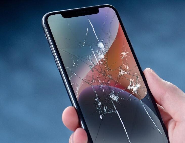 iPhone Screen Repair in Louisville