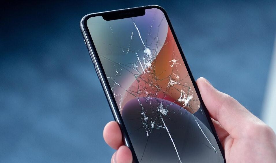 iPhone Screen Repair in Louisville