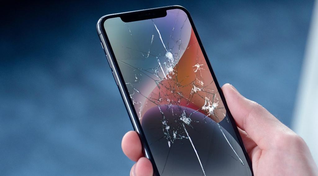 iPhone Screen Repair in Louisville