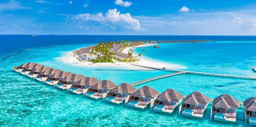 Luxury Maldives Trip