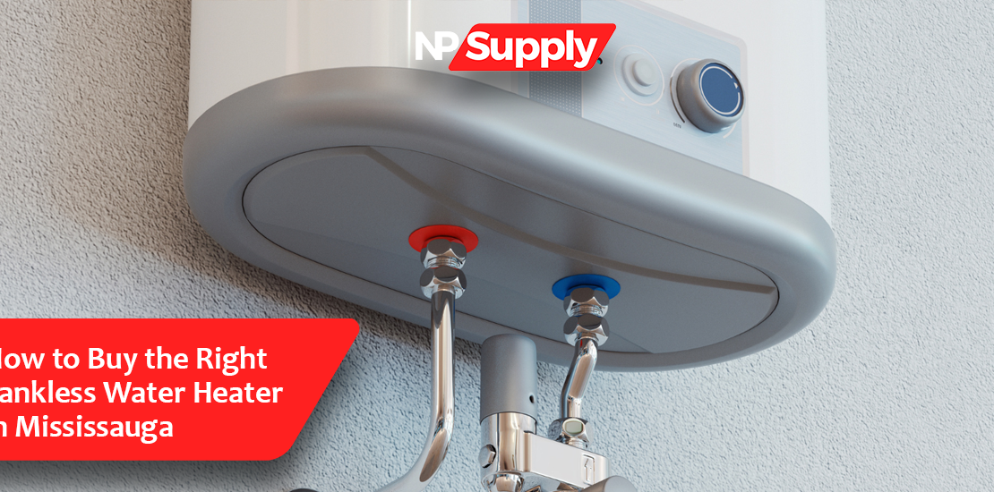 Why Should I Choose A Tankless Water Heater?
