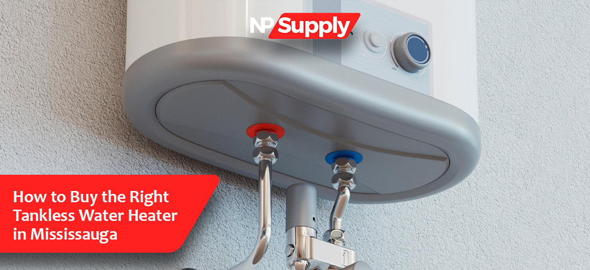 Why Should I Choose A Tankless Water Heater?