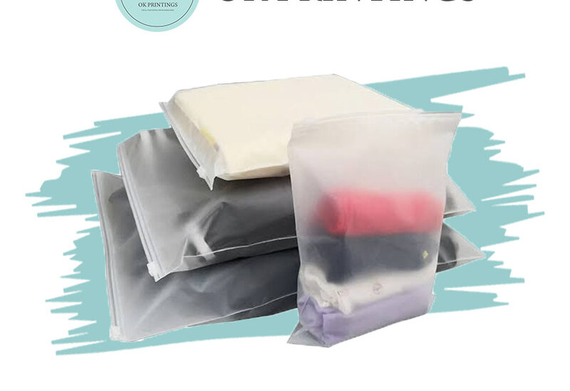 zipper bag