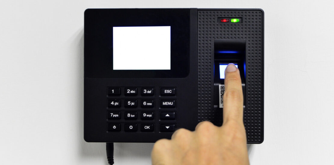 Biometric Access Control