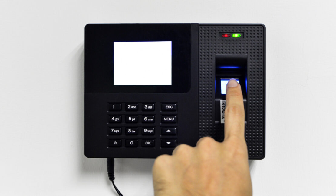 Biometric Access Control