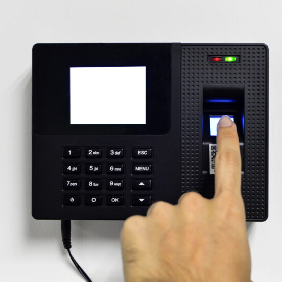Biometric Access Control