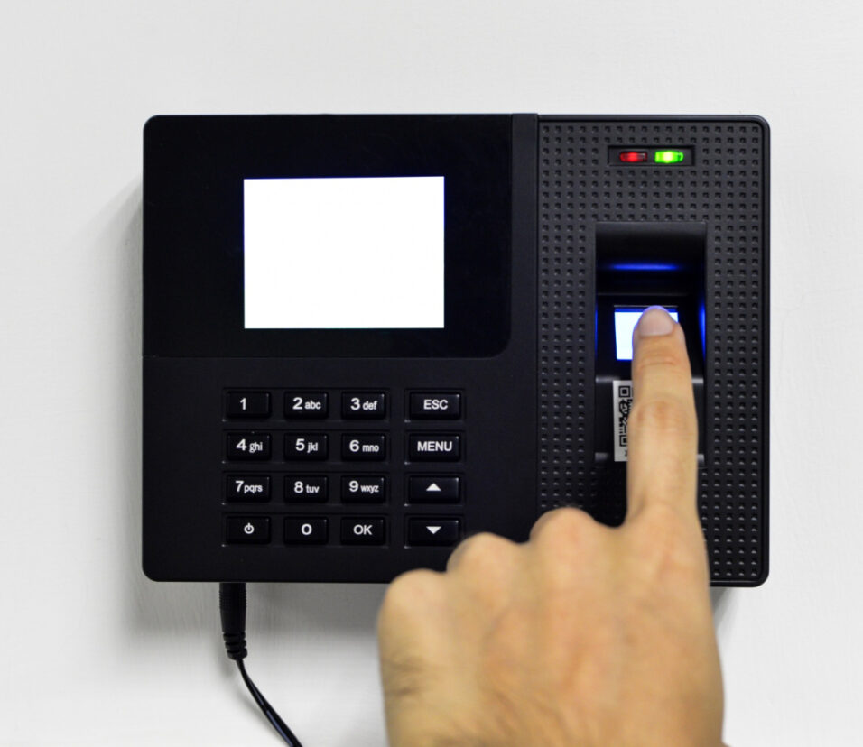 Biometric Access Control