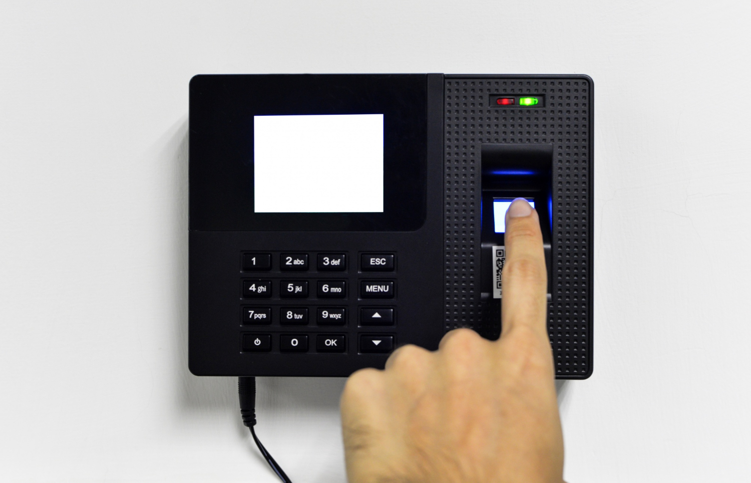 Biometric Access Control