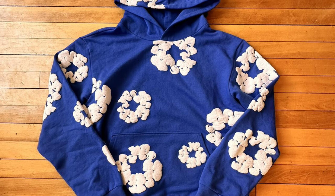 denimtears hoodie