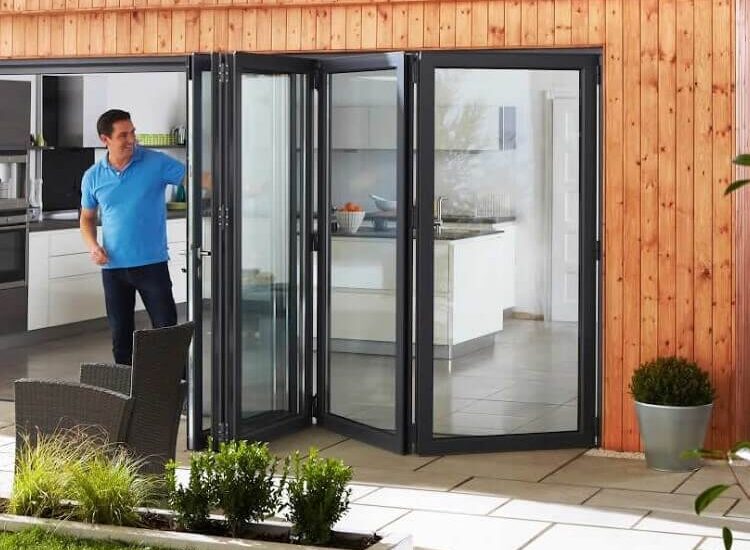 Bi Folding Doors