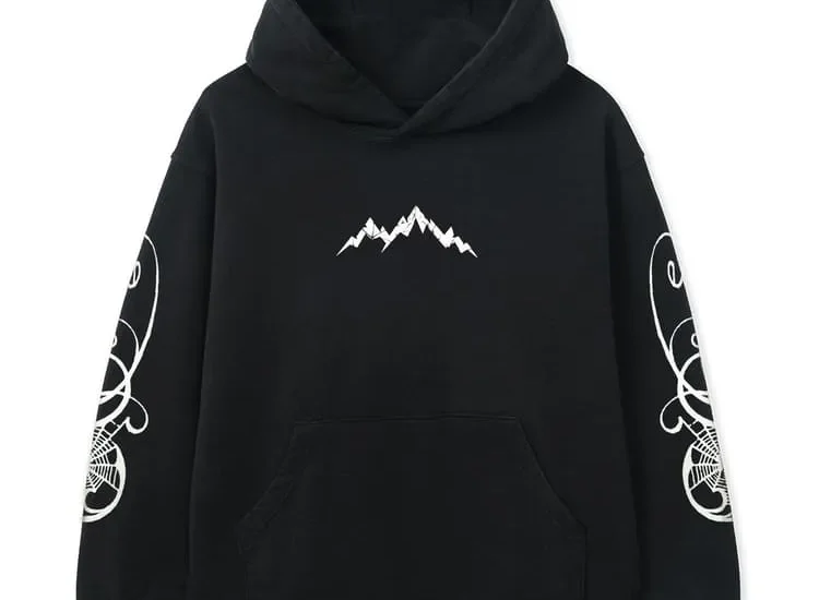 Spider Hoodie