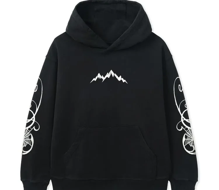 Spider Hoodie