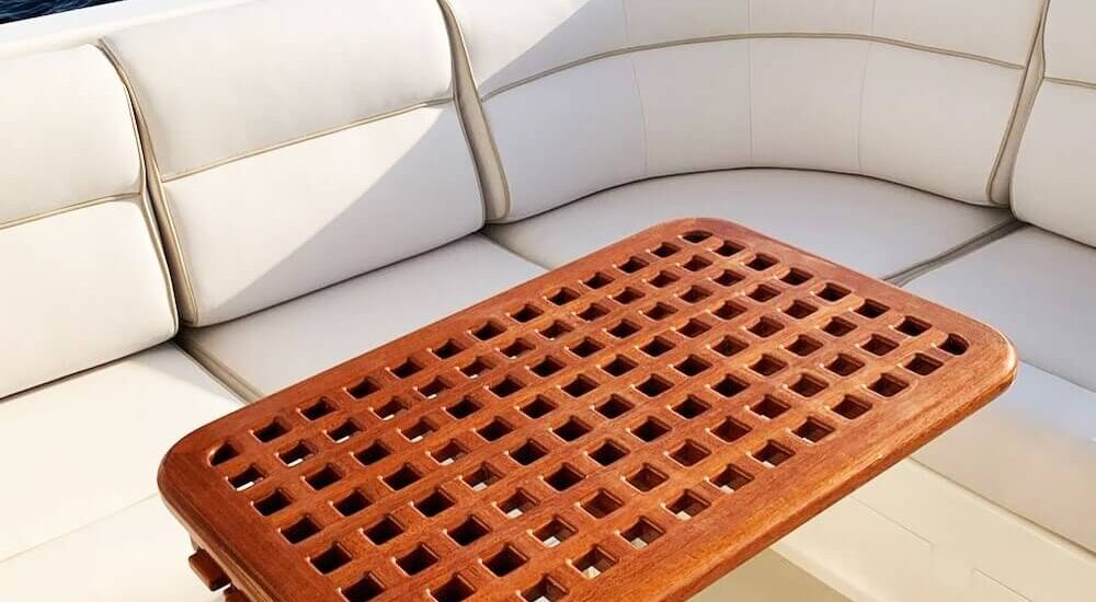 Boat Upholstery