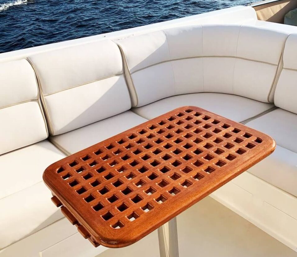 Boat Upholstery