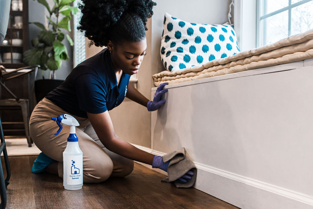 Residential Cleaning Services in Cleveland
