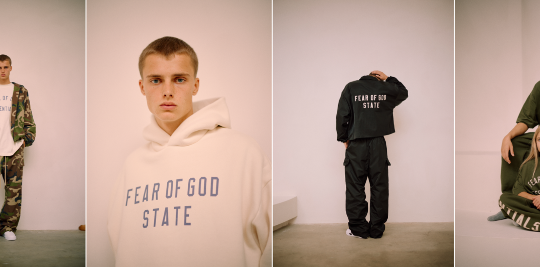 Essentiasl Sweatpants