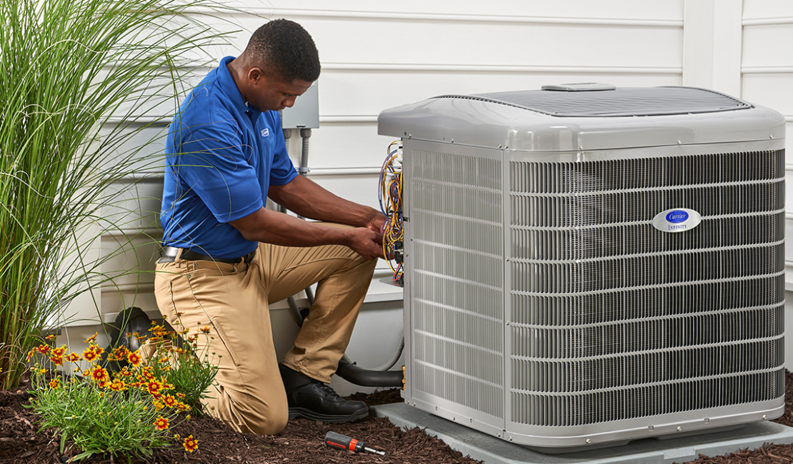 Heat Pump Installation East Orange