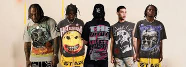 Hellsar Clothing
