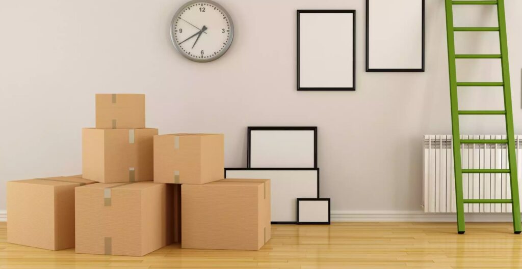 Packing Services St Petersburg