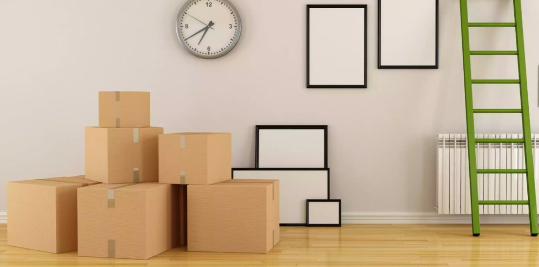 Packing Services St Petersburg