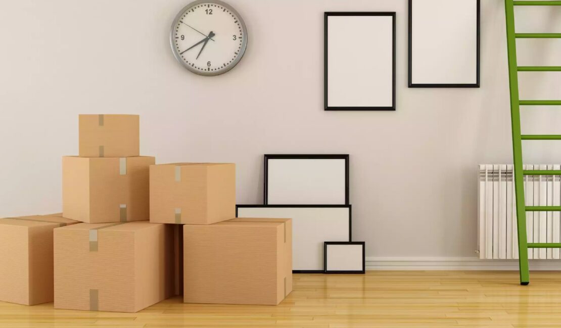 Packing Services St Petersburg