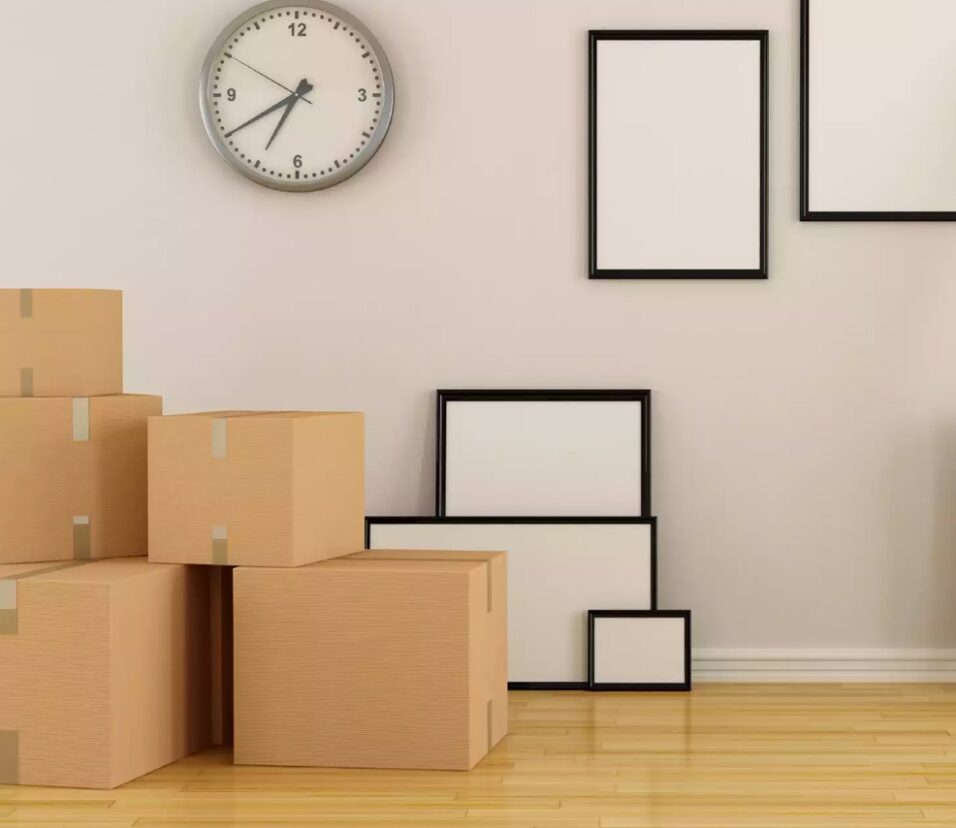 Packing Services St Petersburg