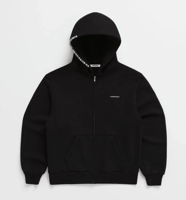 Madhappy Black Hoodie