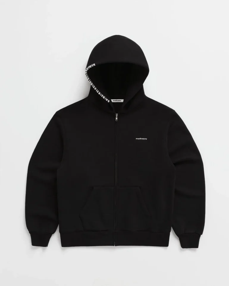 Madhappy Black Hoodie