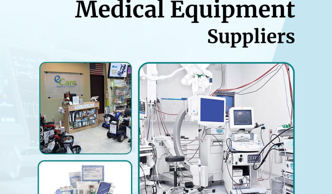 Medical Equipment Suppliers