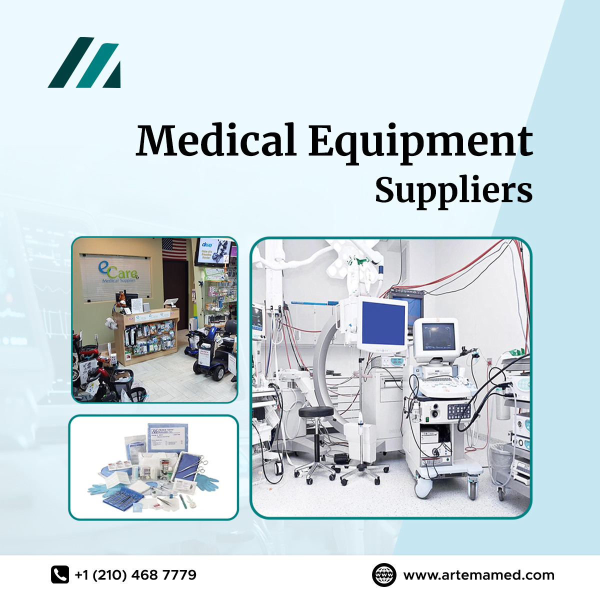 Medical Equipment Suppliers