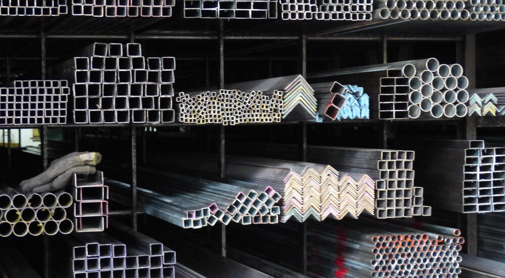 steel suppliers