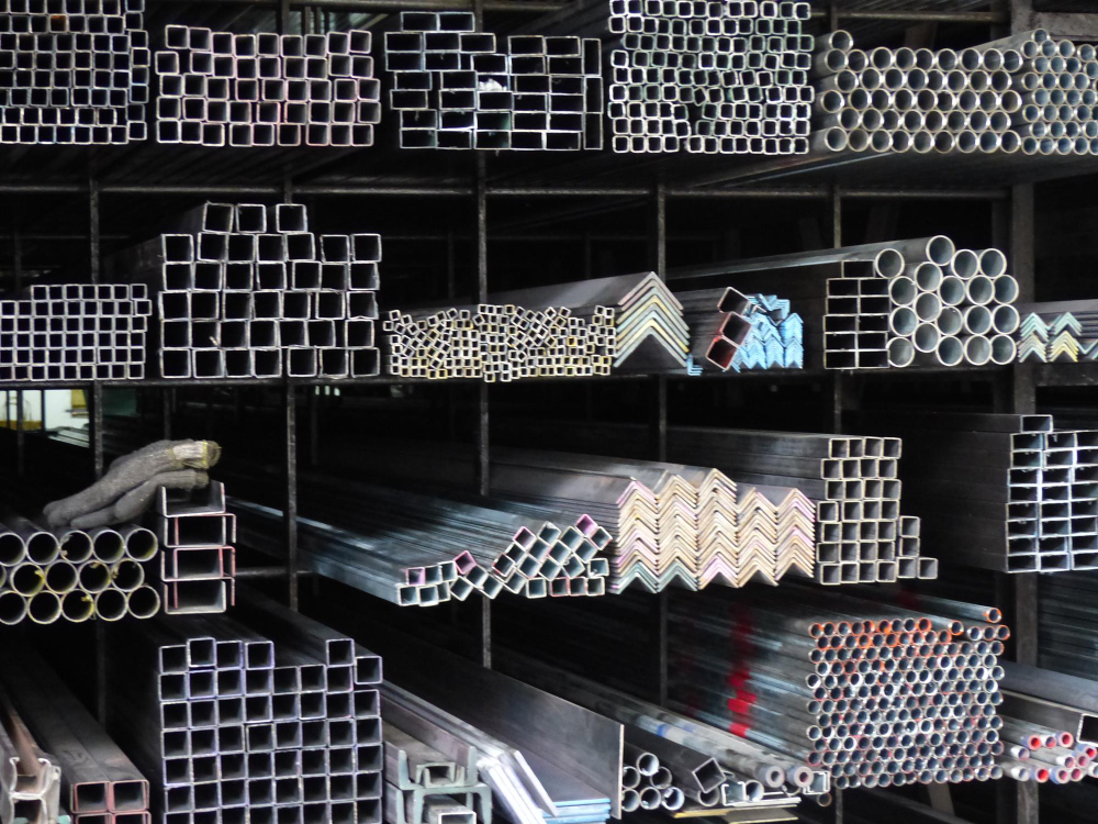 steel suppliers