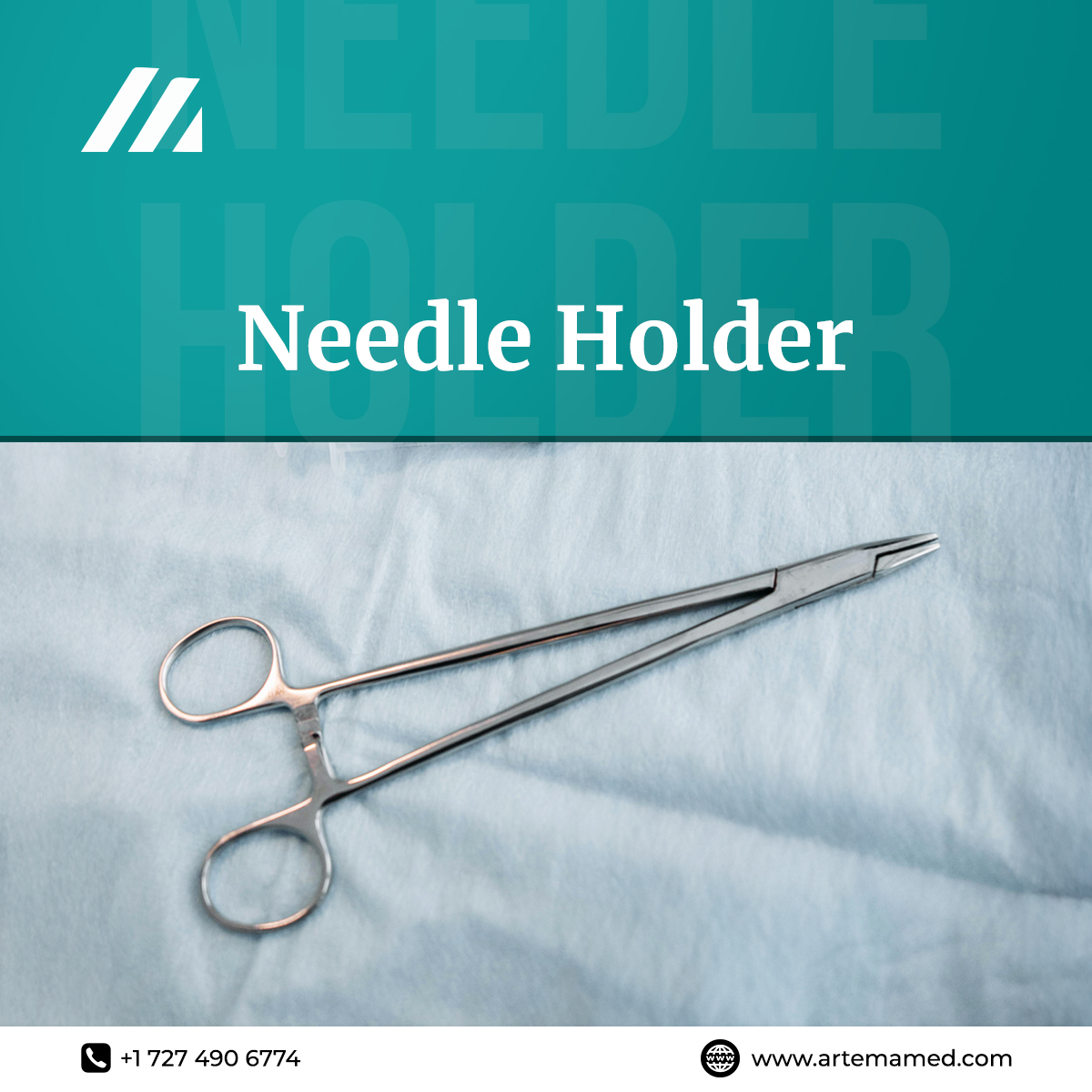 needle holders