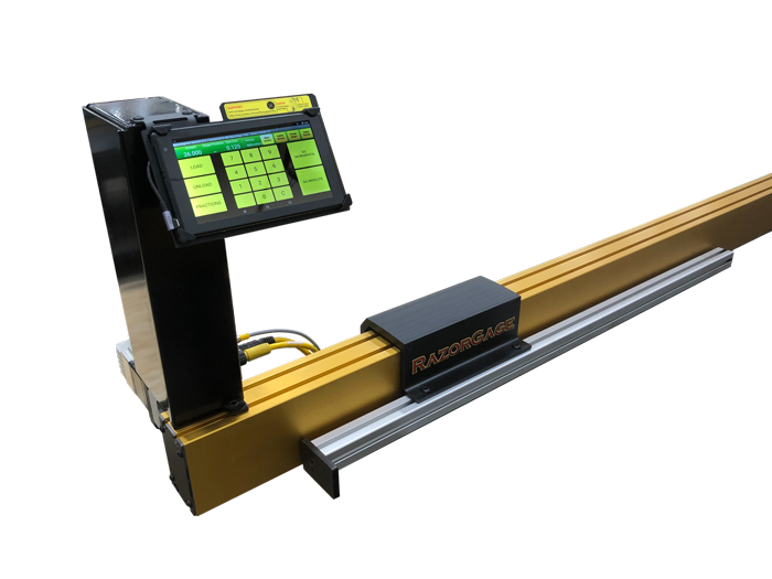 RazorGage Positioner