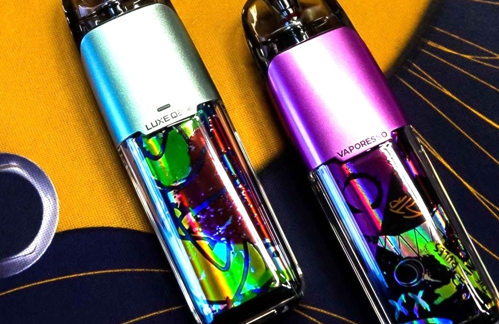 Vaporesso Luxe Q2 Se