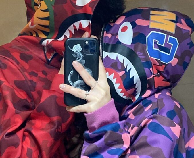 BAPE Hoodie