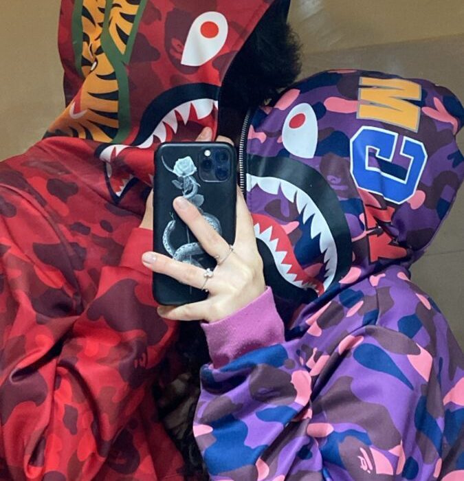 BAPE Hoodie