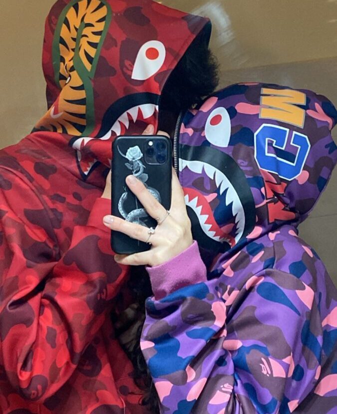 BAPE Hoodie