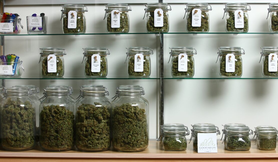 cannabis dispensary