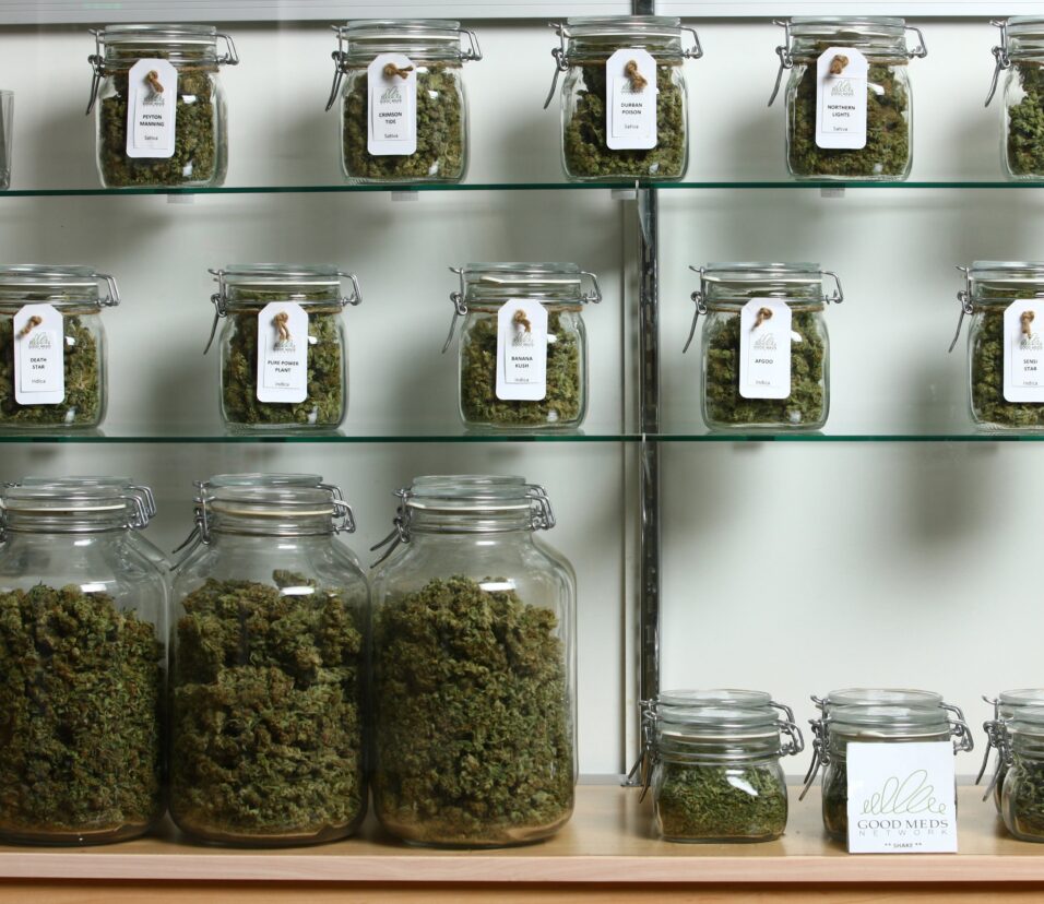 cannabis dispensary