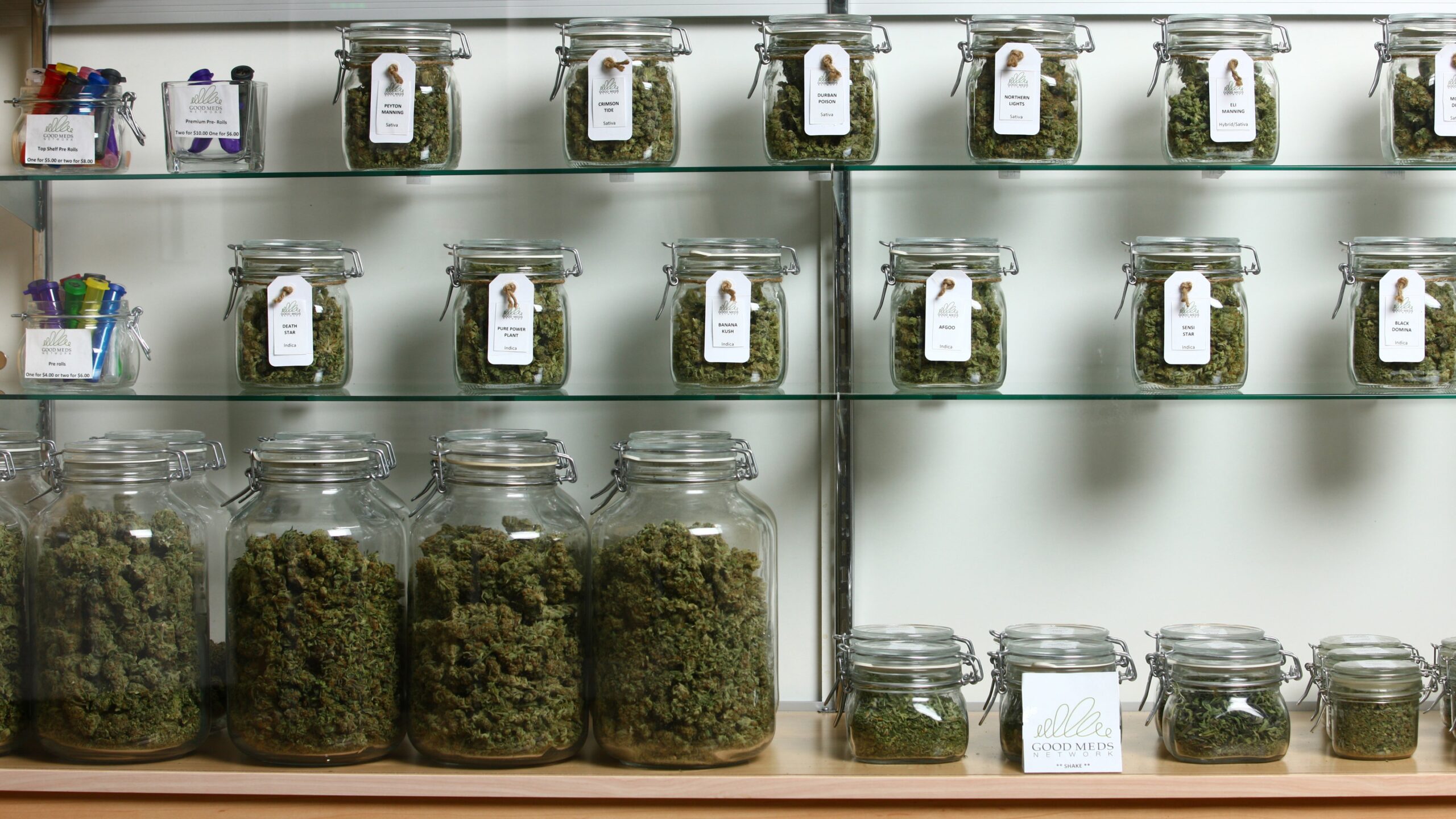 cannabis dispensary