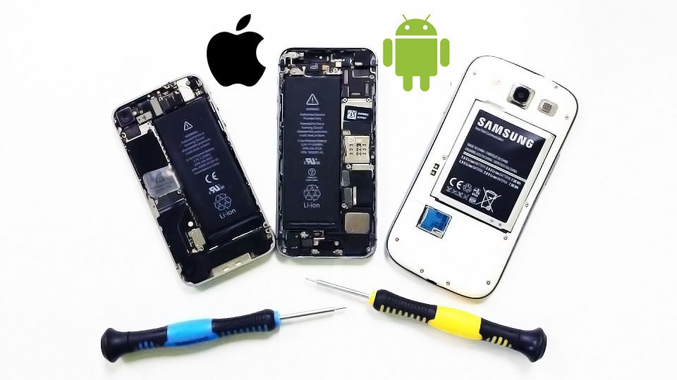 Mobile Phone Repair Washington