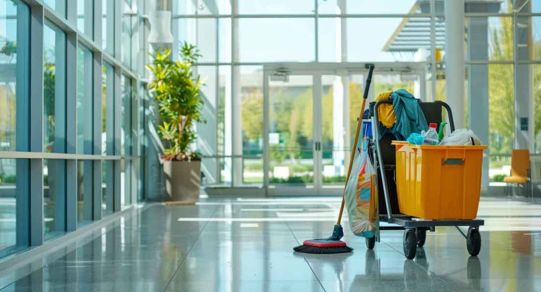 Commercial Cleaning Strongsville