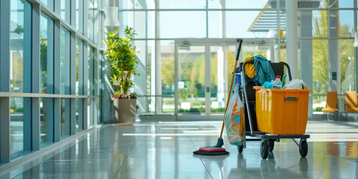Commercial Cleaning Strongsville